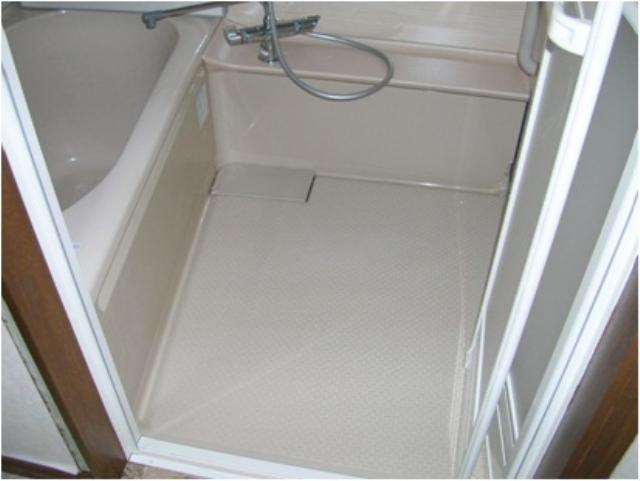 栃木小山 オール電化浴室施工後